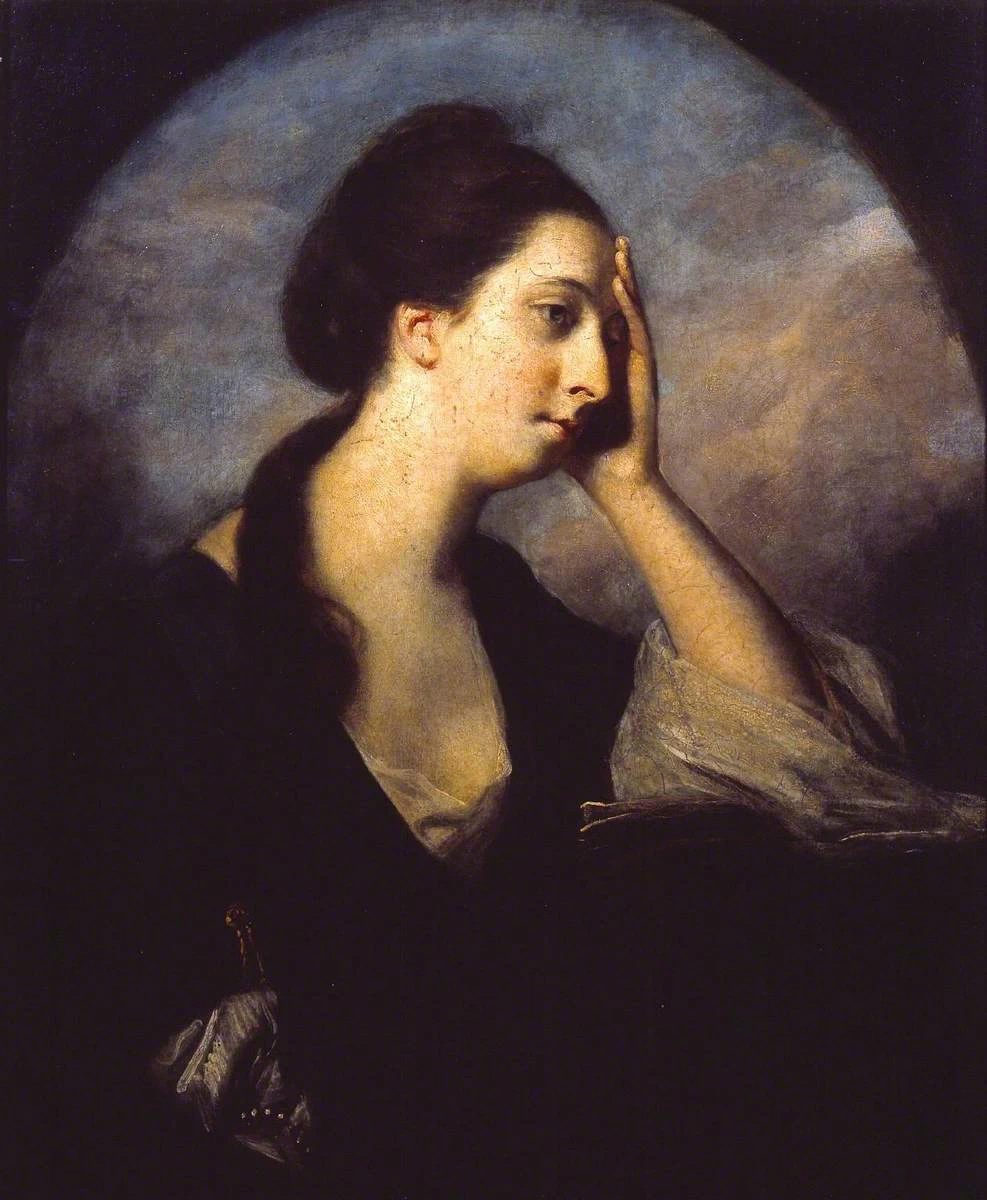 Ritratto di Mrs Richard Cumberland - Tate, Londra